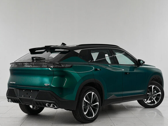 2025 Dongfeng Mage, зелёный, 2560000 рублей - вид 5