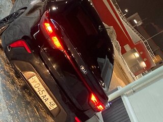 2018 Kia Rio IV, чёрный, 1000000 рублей, вид 3