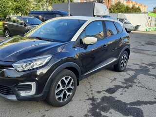 2018 Renault Kaptur I, чёрный, 1255000 рублей, вид 1