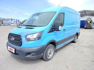 2021 Ford Transit, синий, 2384000 рублей, вид 1