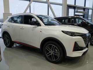 2026 Changan UNI-S I, белый, 3229900 рублей, вид 3