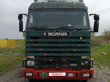 1994 Scania 3-Series, зелёный, 1900000 рублей, вид 1