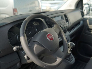 2024 Fiat Professional Scudo, серый, 3700000 рублей, вид 5