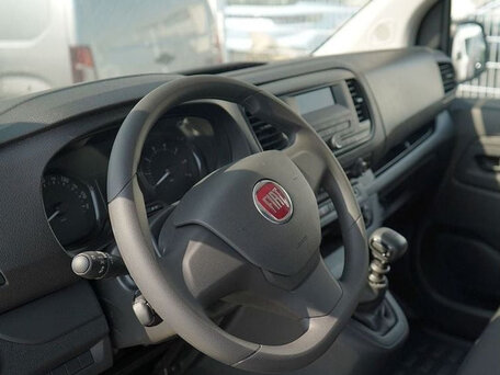2024 Fiat Professional Scudo, серый, 4090000 рублей, вид 5