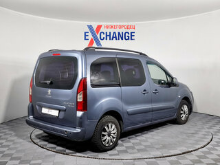 2012 Peugeot Partner II Рестайлинг, серый, 454000 рублей, вид 4