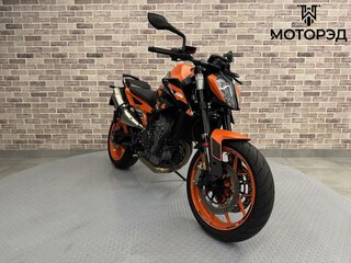 2023 KTM 890 Duke GP, оранжевый, 888000 рублей, вид 3