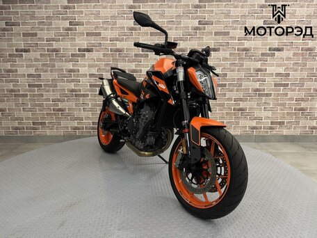 2023 KTM 890 Duke GP, оранжевый, 888000 рублей, вид 3