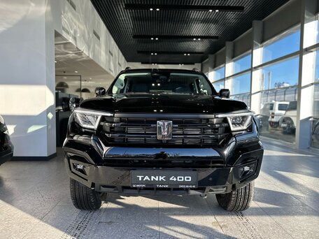 Tank 400 I
