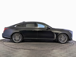 2021 Hongqi H9 I, чёрный, 3190000 рублей, вид 4