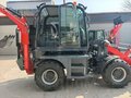 2026 Shandong Shtorm ZL28, оранжевый - вид 4