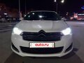 2014 Citroen C4 II, белый, 650000 рублей - вид 2