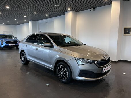 Skoda Rapid II