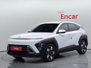 2023 Hyundai Kona II (SX2), белый, 1980040 рублей, вид 1