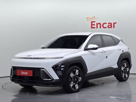 2023 Hyundai Kona II (SX2), белый, 1980040 рублей, вид 1