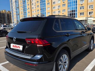 2020 Volkswagen Tiguan II, чёрный, 2635000 рублей, вид 5