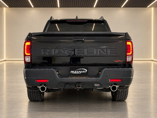 2024 Honda Ridgeline II Рестайлинг, чёрный, 4935094 рублей, вид 4