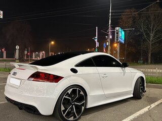 2011 Audi TT RS II (8J), белый, 3399999 рублей, вид 1