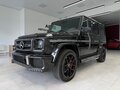 2012 Mercedes-Benz G-Класс AMG 63 AMG I (W463) Рестайлинг 2, чёрный