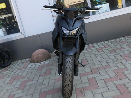 2025 Honda CB 750 Hornet, чёрный, 1300000 рублей, вид 4