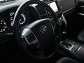 2013 Toyota Land Cruiser 200 Series Рестайлинг 1, чёрный, 4577088 рублей - вид 11