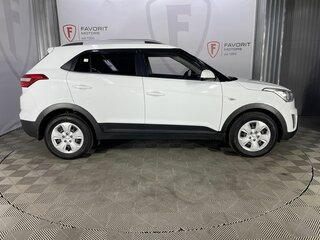 2020 Hyundai Creta I Рестайлинг, белый, 1675000 рублей, вид 4