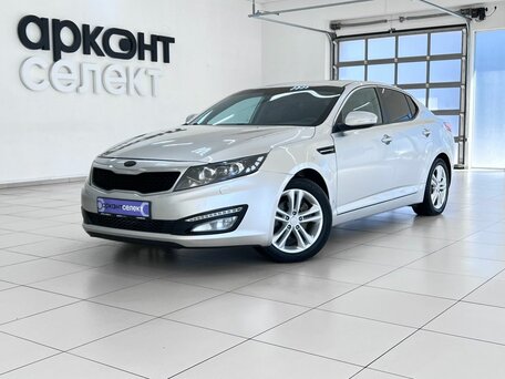 Kia Optima III