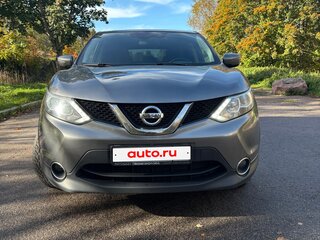 2017 Nissan Qashqai II, серый, 1700000 рублей, вид 3