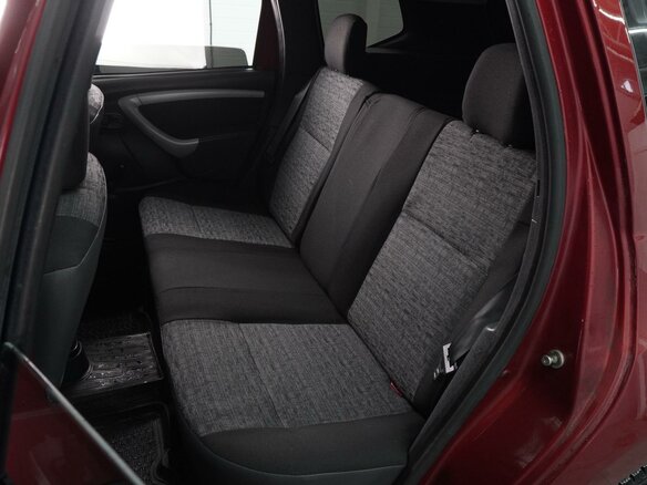 2013 Renault Duster I, красный - вид 8