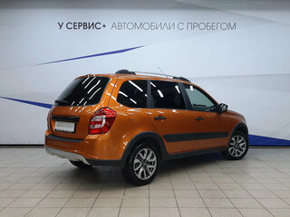 2022 Lada (ВАЗ) Granta Cross I Рестайлинг, оранжевый, 809000 рублей, вид 3