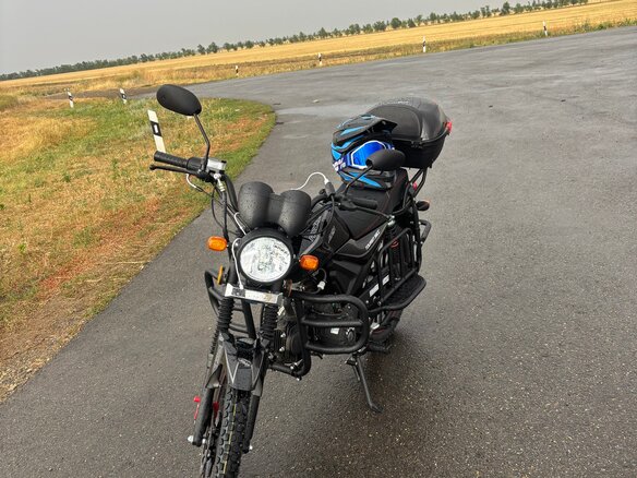 2025 Racer Alpha, чёрный, 60000 рублей - вид 8