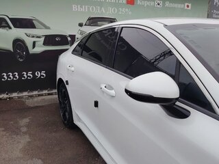 2024 Kia K5 III Рестайлинг, белый, 2980000 рублей, вид 5