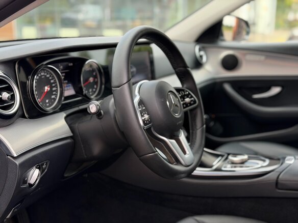 2019 Mercedes-Benz E-Класс 200 V (W213, S213, C238), чёрный, 2545000 рублей - вид 21