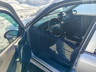 2001 Opel Vectra B Рестайлинг, серебристый, 240000 рублей, вид 5