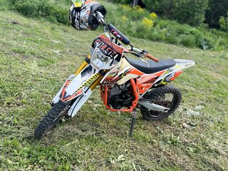 2020 Regulmoto Athlete 250, белый, 120000 рублей, вид 1