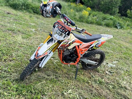 2020 Regulmoto Athlete 250, белый, 120000 рублей, вид 1