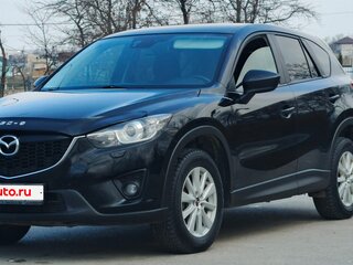 2013 Mazda CX-5 I, чёрный, 1390000 рублей, вид 1