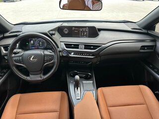 2022 Lexus UX 300e I, серебристый, 2510025 рублей, вид 5