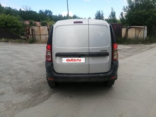 2013 Lada (ВАЗ) Largus I, серебристый, 300000 рублей, вид 4