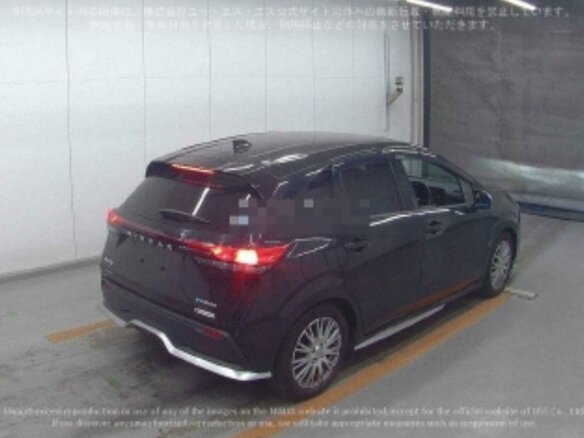2021 Nissan Note e-Power III, чёрный, 2100000 рублей - вид 5
