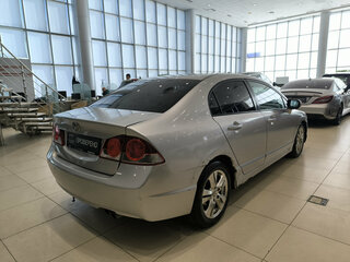 2007 Honda Civic VIII, серый, 399000 рублей, вид 5