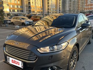 2016 Ford Mondeo V, серый, 1200000 рублей, вид 1