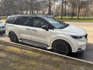 2021 Kia Carnival IV, белый, 4350000 рублей, вид 1