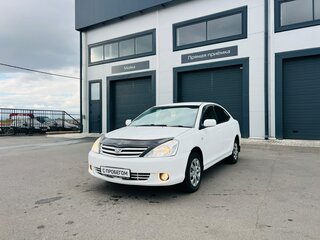 2003 Toyota Allion I, белый, 599999 рублей, вид 2
