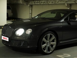 2011 Bentley Continental GT II, серый, 3900000 рублей, вид 3