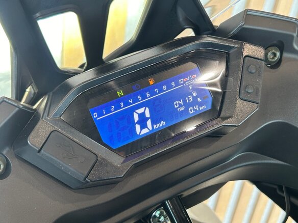 2026 Loncin DS250, белый, 258000 рублей - вид 9