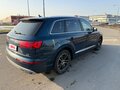 2018 Audi Q7 II (4M), синий, 4250000 рублей - вид 2