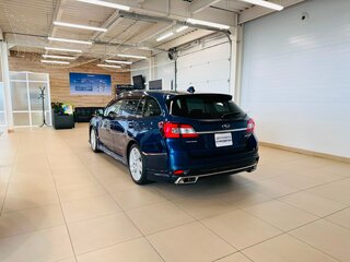 2015 Subaru Levorg I, синий, 1399000 рублей, вид 4