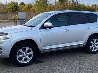 2010 Toyota Vanguard, серый, 1000000 рублей, вид 5