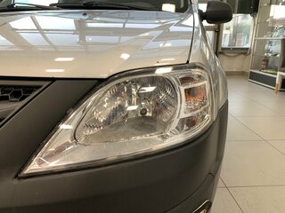 2019 Lada (ВАЗ) Largus I, серебристый, 650000 рублей, вид 2