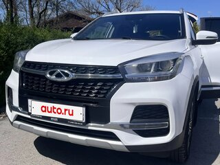 2021 Chery Tiggo 4 I Рестайлинг, белый, 1150000 рублей, вид 2